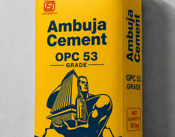 Ambuja OPC Cement
