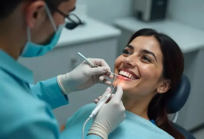 Root Canal Specialist in Kondapur