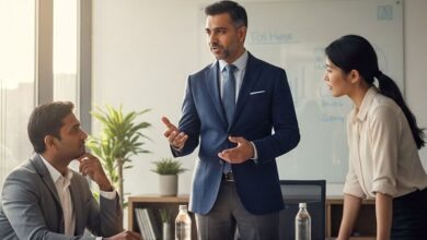Confidence Coaching for Professionals