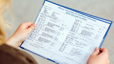 Electronic Transcripts
