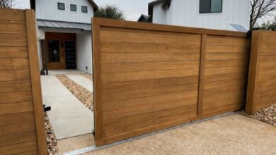 Fence Installation