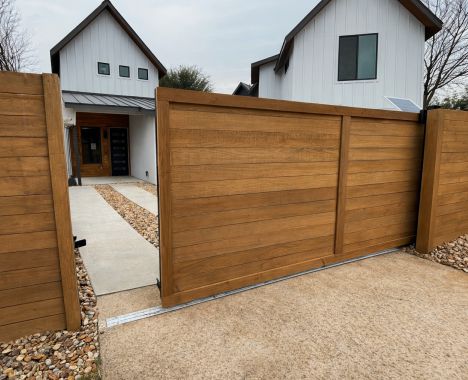 Fence Installation
