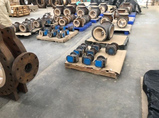 Fbe Powder Service