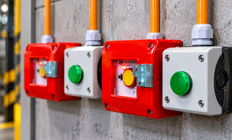 fire alarm dealers in bangalore