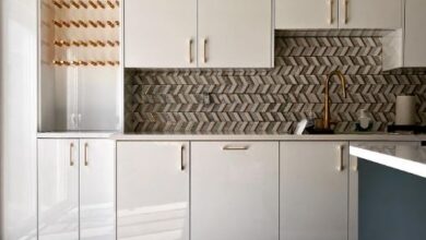 Kitchen Storage Cabinets