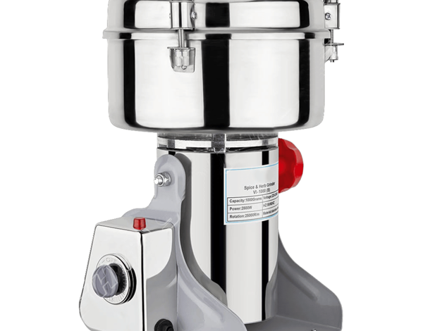 Masala Making Machine Manufacturer
