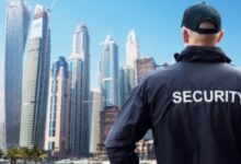 Office Security Services in Delhi