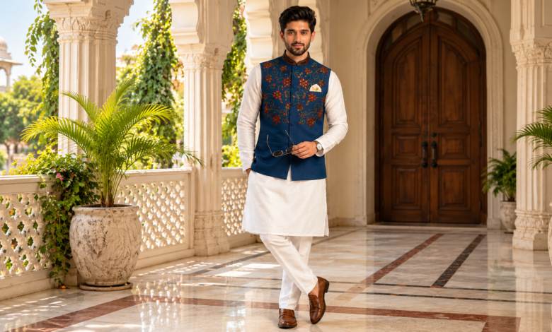 men's clothing kurta pajama