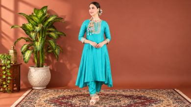 Silk Anarkali Suits