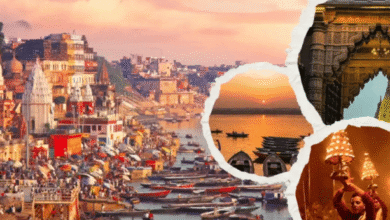 Varanasi Tour Itinerary