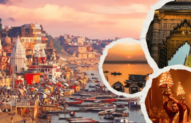Varanasi Tour Itinerary