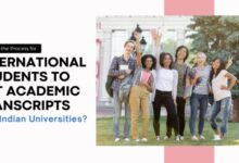 University Transcripts