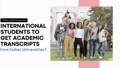 University Transcripts