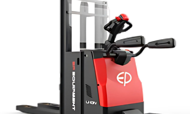 Electric Pallet Stackers