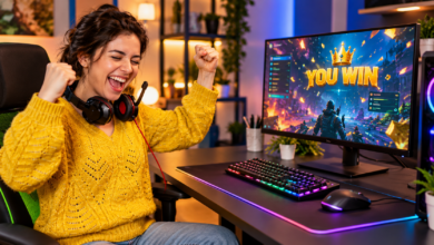 Free Typing Games