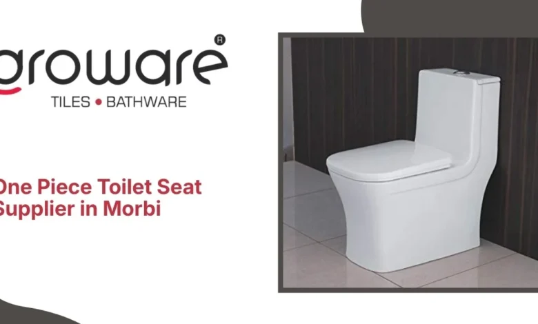 One Piece Toilet in Morbi
