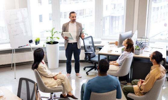 communication skills training for managers