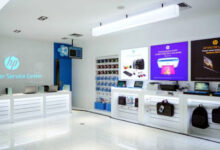 HP Service Center Noida
