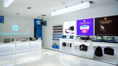 HP Service Center Noida