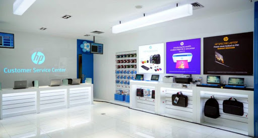HP Service Center Noida