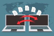 Online File Sharing