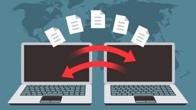 Online File Sharing