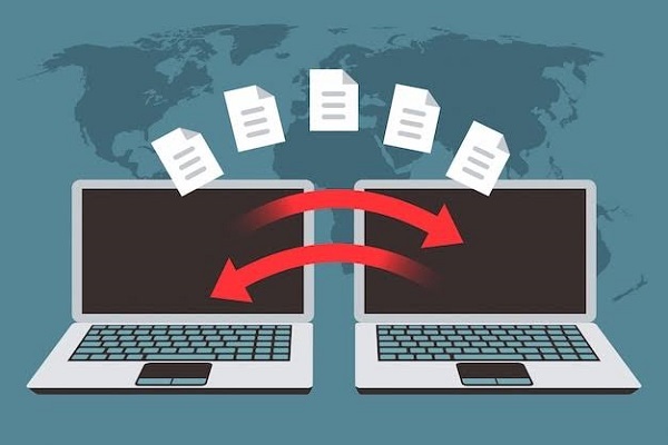 Online File Sharing
