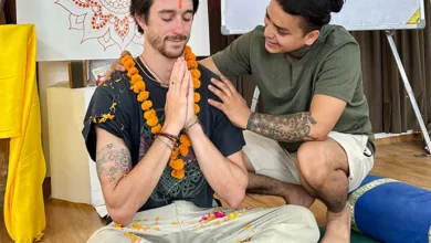 200 Hour Yoga Teacher Training in Rishikesh India​