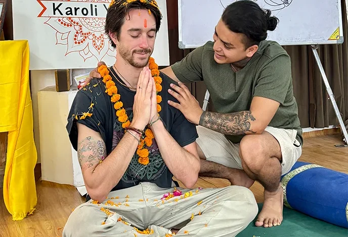 200 Hour Yoga Teacher Training in Rishikesh India​