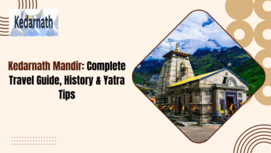 Kedarnath Mandir