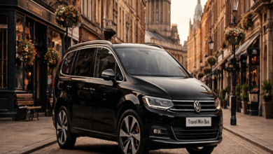 London Taxi Service