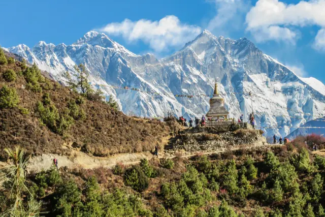 Travel Agent in Nepal