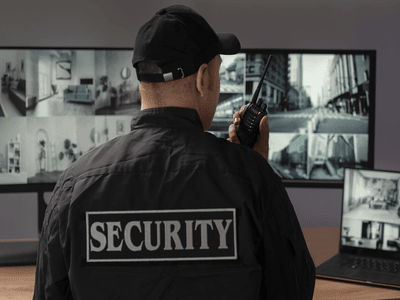 Security Services in Delhi NCR
