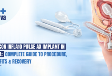 Rigicon Infla10 Pulse Ax Implant in India