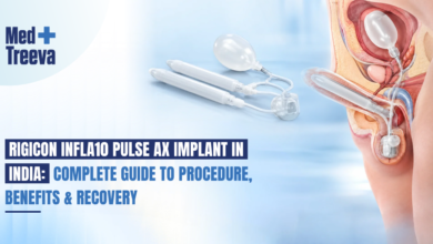 Rigicon Infla10 Pulse Ax Implant in India