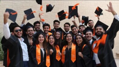 scholarship program for graduation student