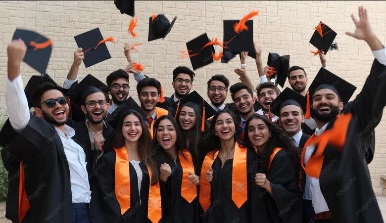 scholarship program for graduation student