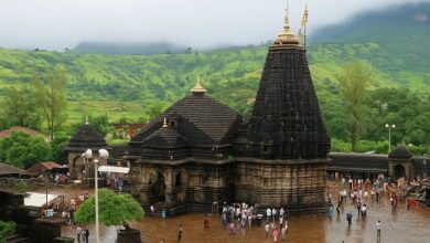 Gajanan Maharaj Math Trimbakeshwar